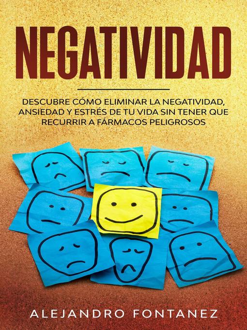 Title details for Negatividad by ALEJANDRO FONTANEZ - Available